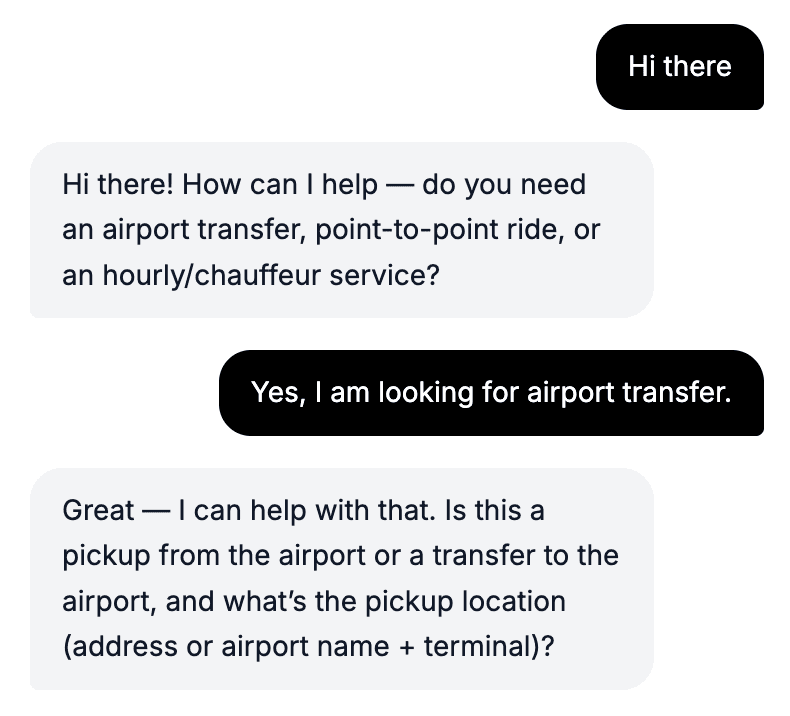 Automation that knows when to stop